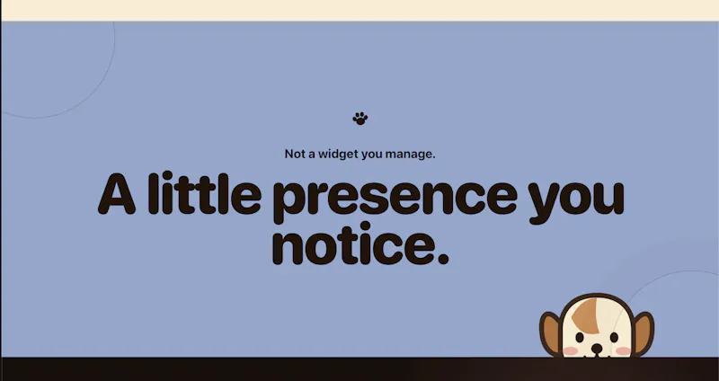 NotchPet screenshot 2
