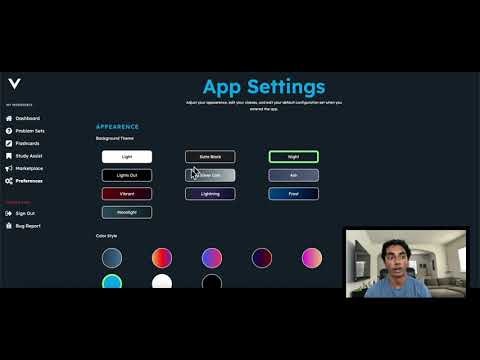 Vertex Study App gallery image