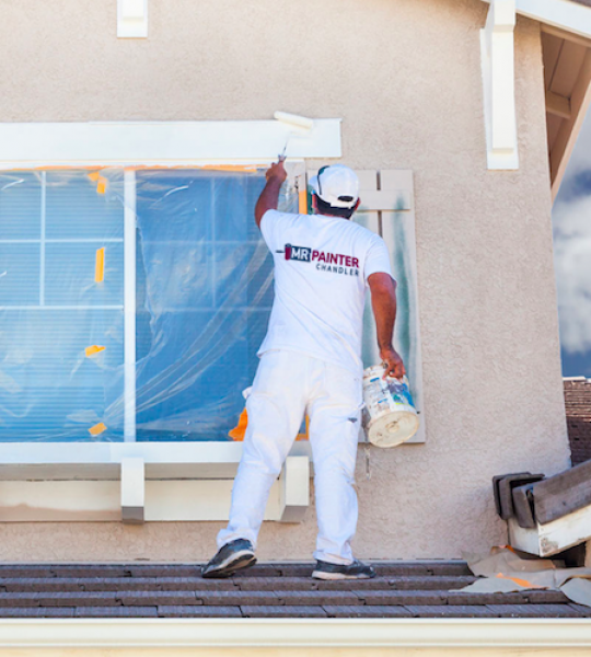House Painting in Chandler AZ