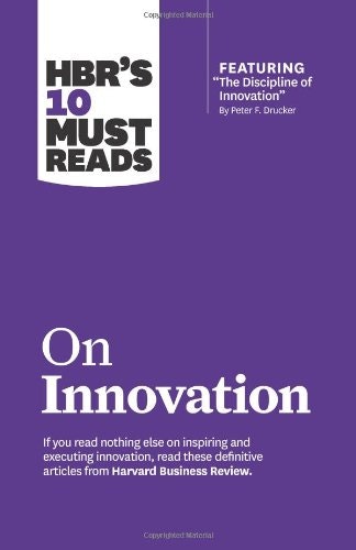 HBR's 10 Must Reads on Innovation gallery image