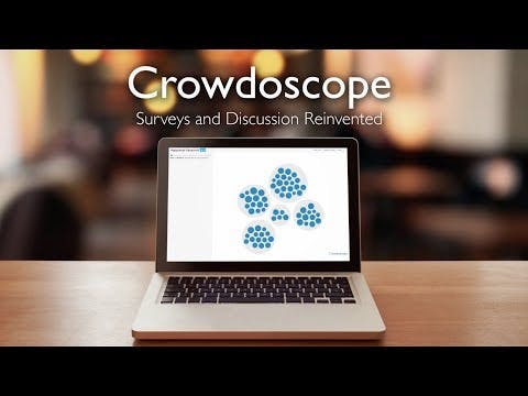 Crowdoscope media 3