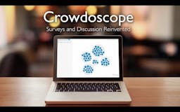 Crowdoscope media 3