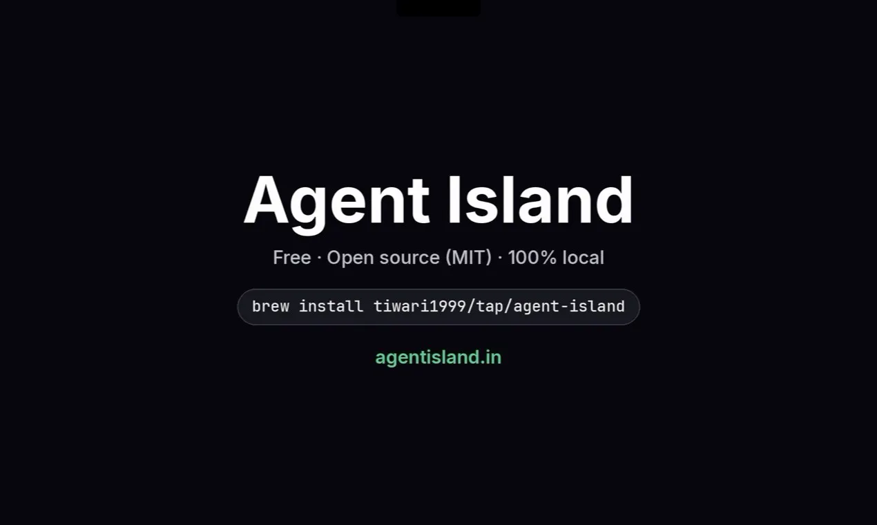 Agent Island gallery image