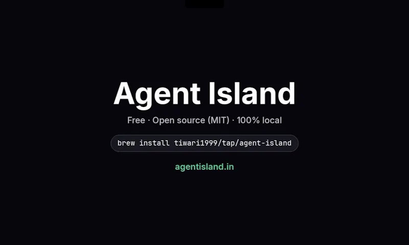Agent Island screenshot 5