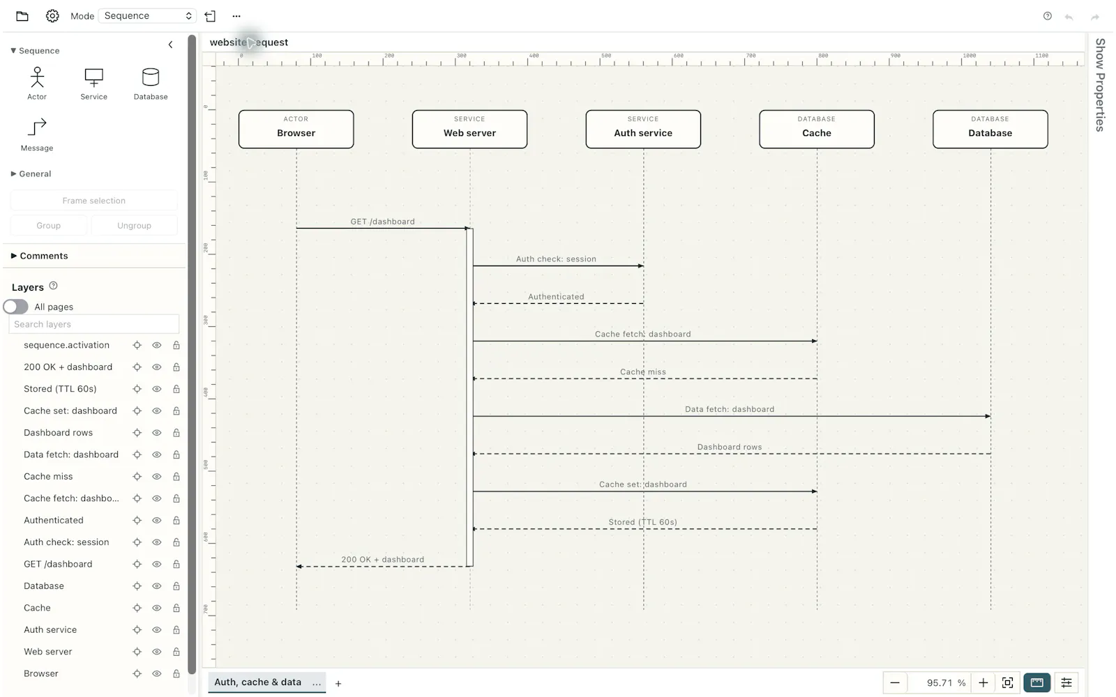 Nodetto screenshot 3