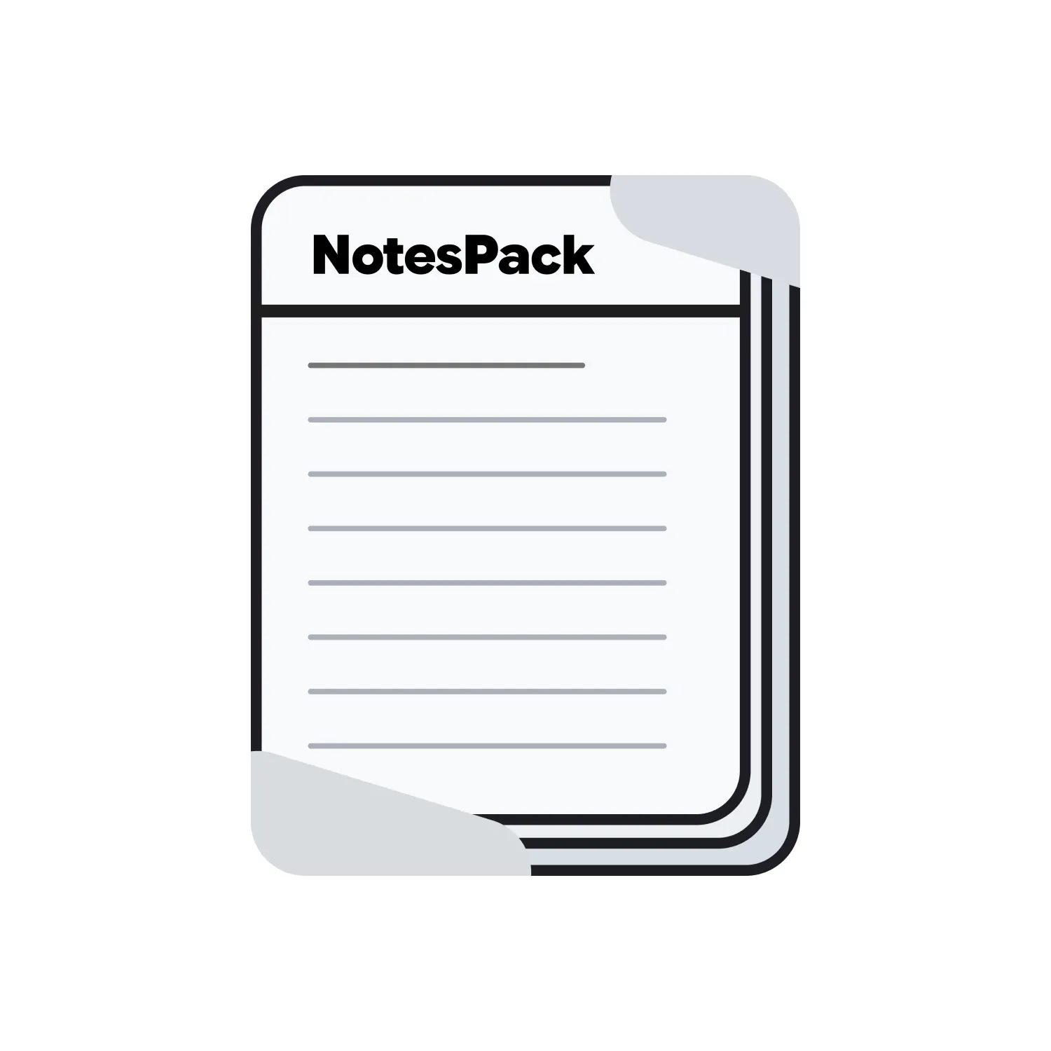 NotesPack: Notes & Spending