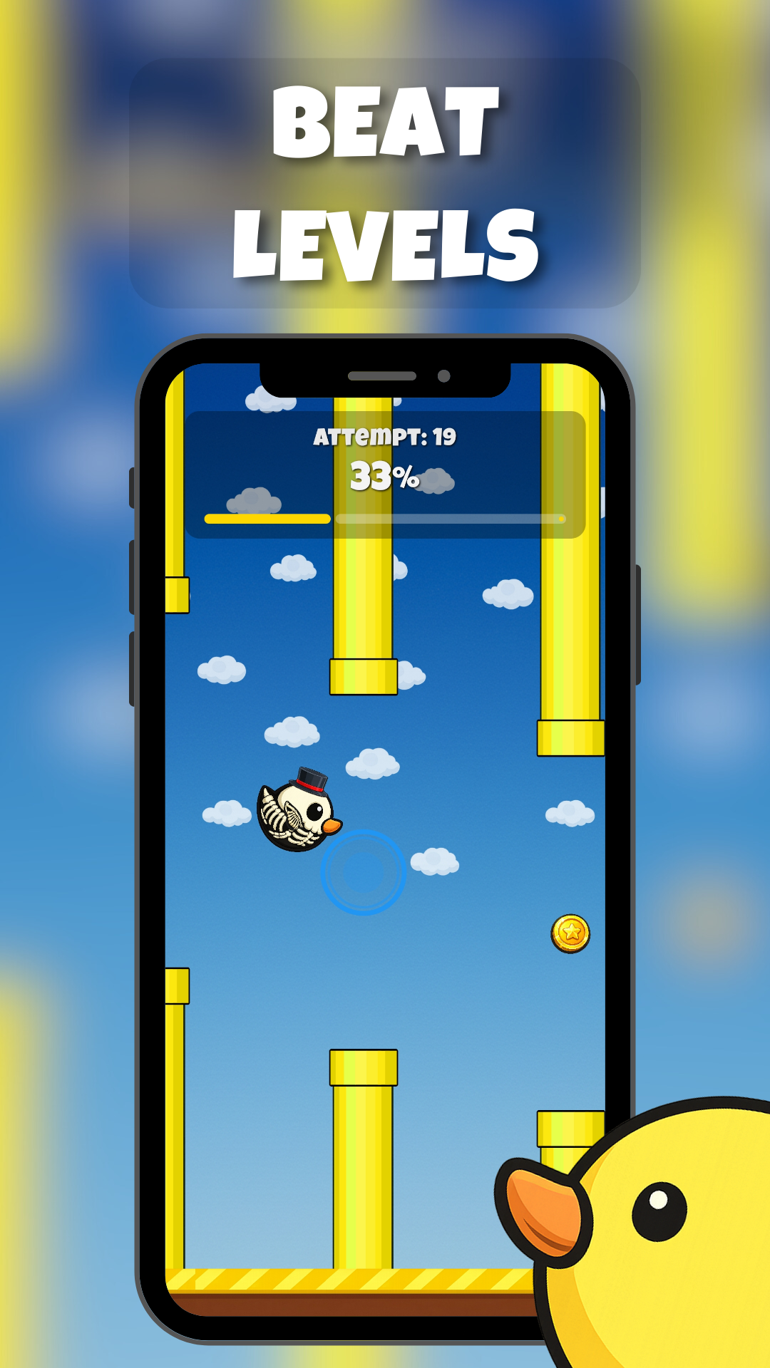 Ducky Dash - Fly & Dodge gallery image