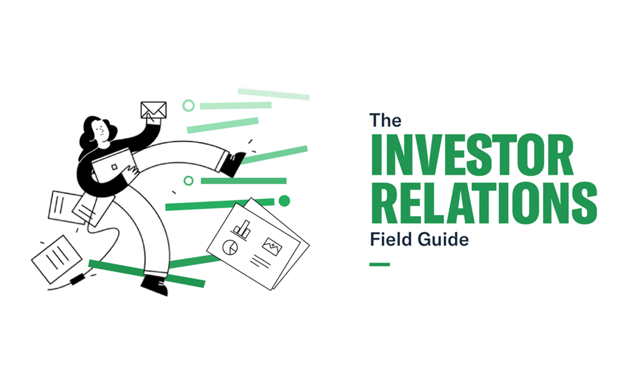 The Investor Relations Field Guide media 1