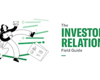The Investor Relations Field Guide media 1