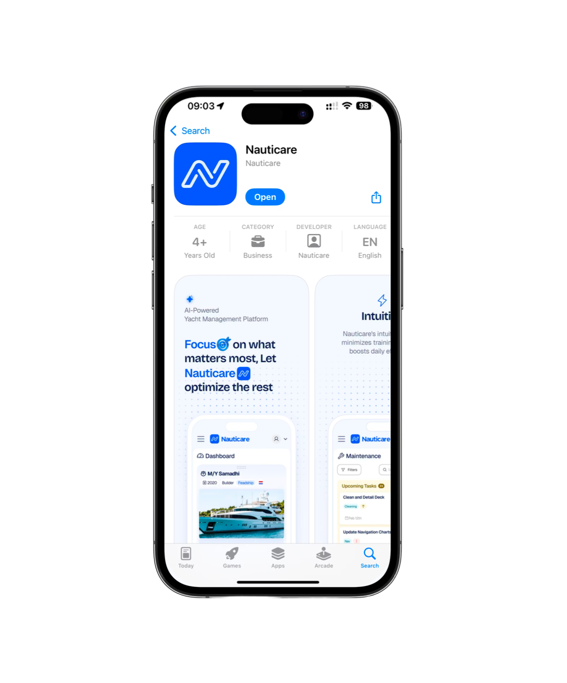 Nauticare®️ gallery image