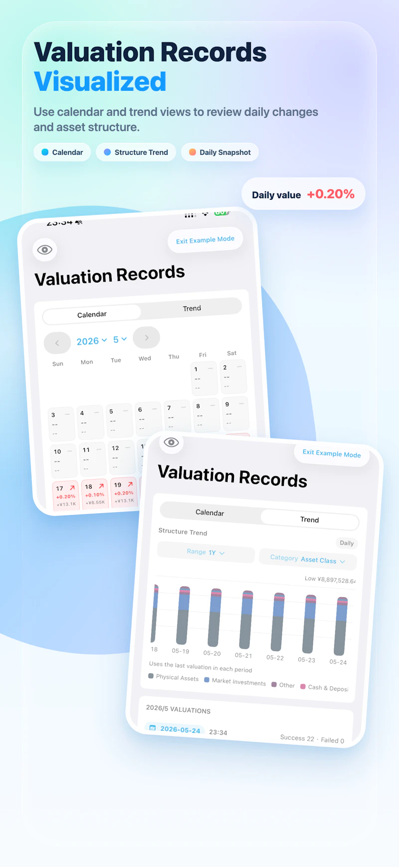 Omni Assets screenshot 4