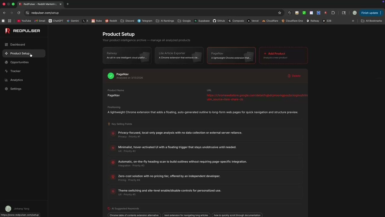 RedPulser gallery image