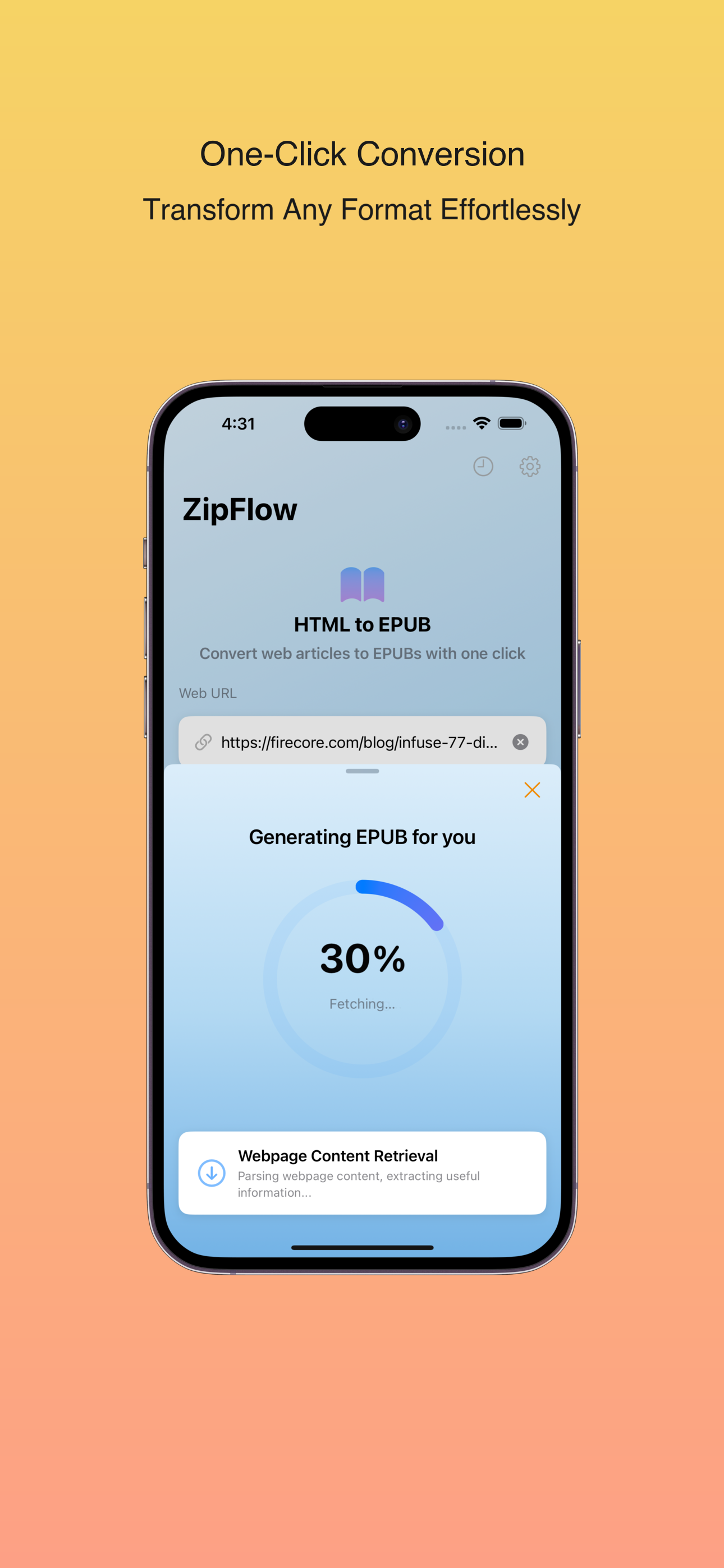 Zin Flow media 2