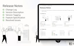 Release Notes with Notion media 2