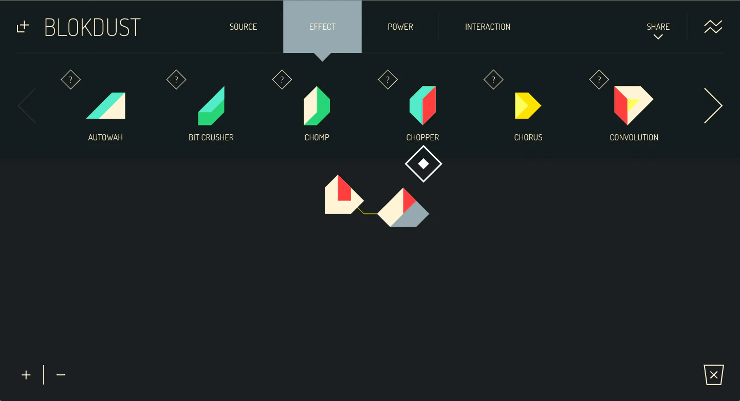Blokdust Image