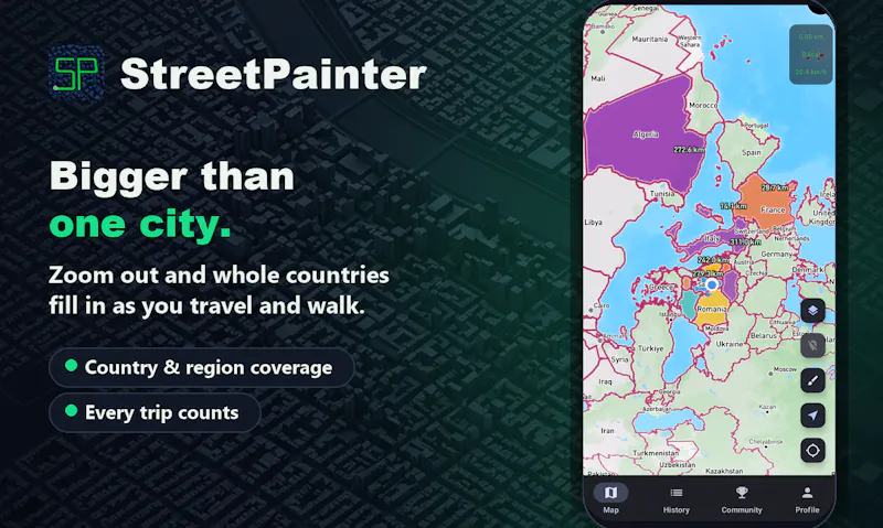 StreetPainter screenshot 3