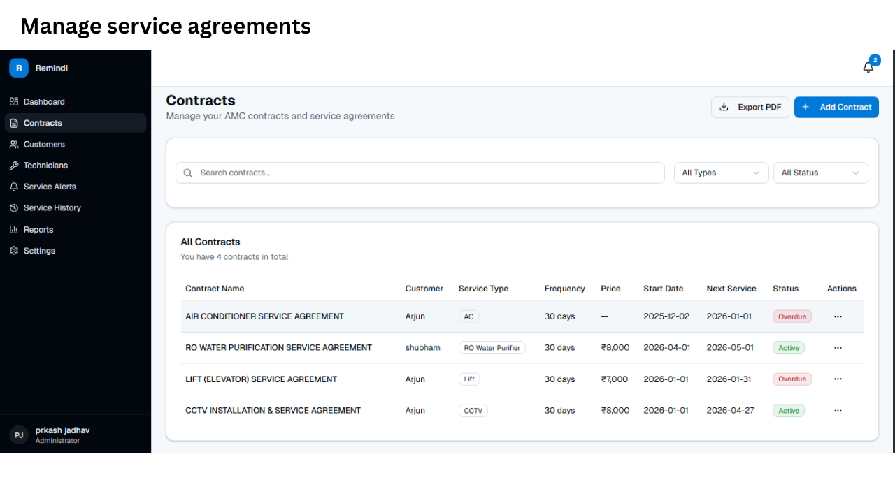 Remindi gallery image