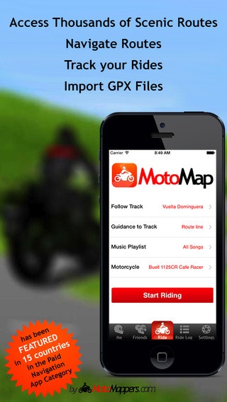 MotoMap