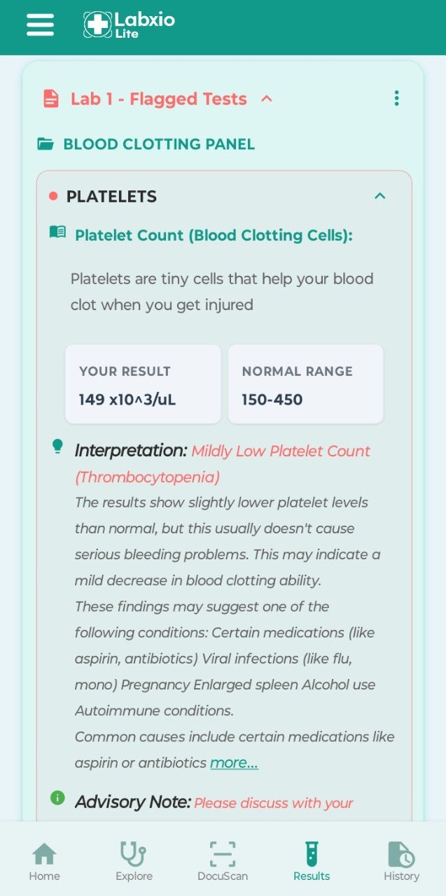 Labxio Lite gallery image