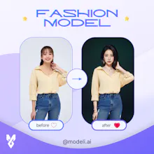 Modeli.ai gallery image