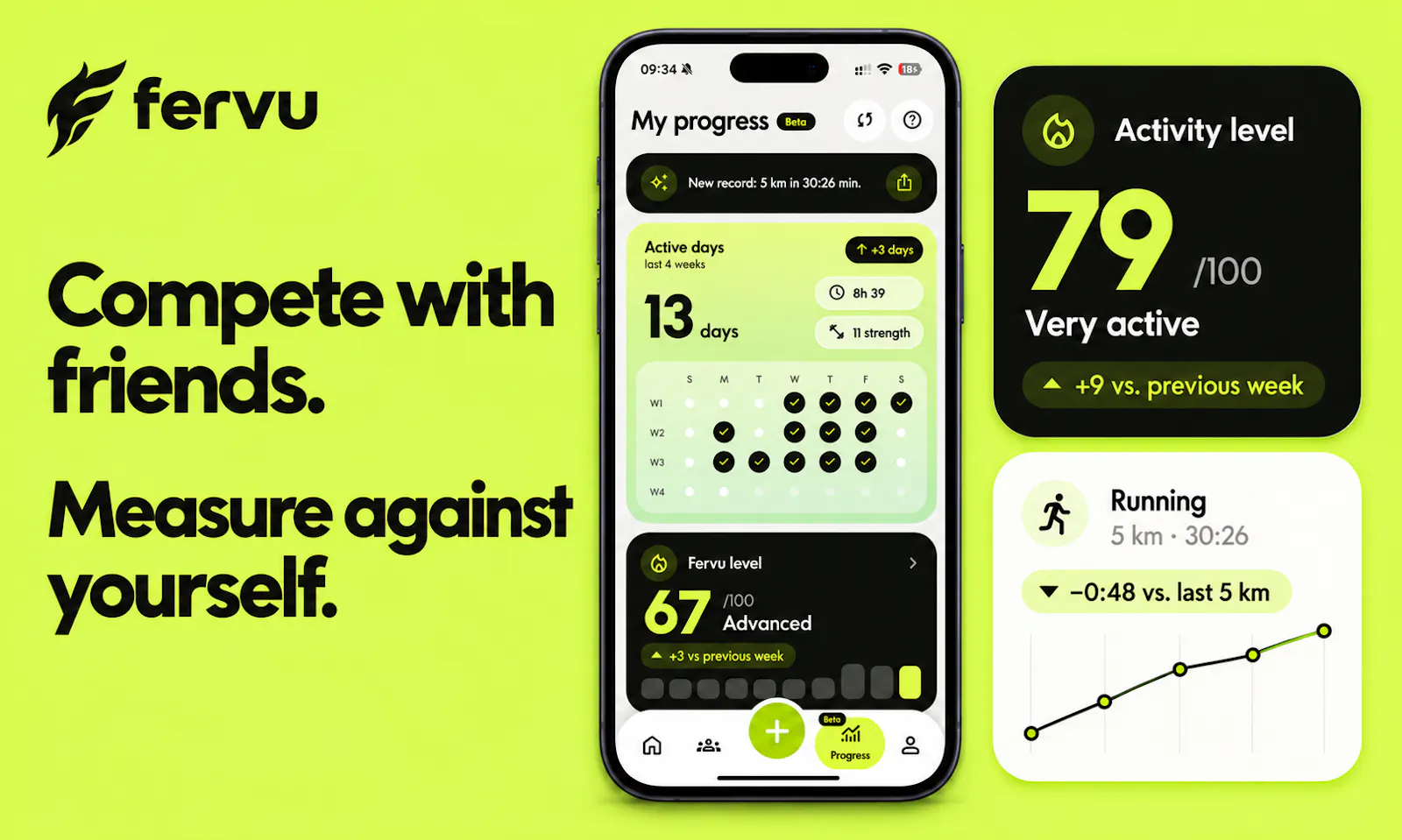 Fervu screenshot 2