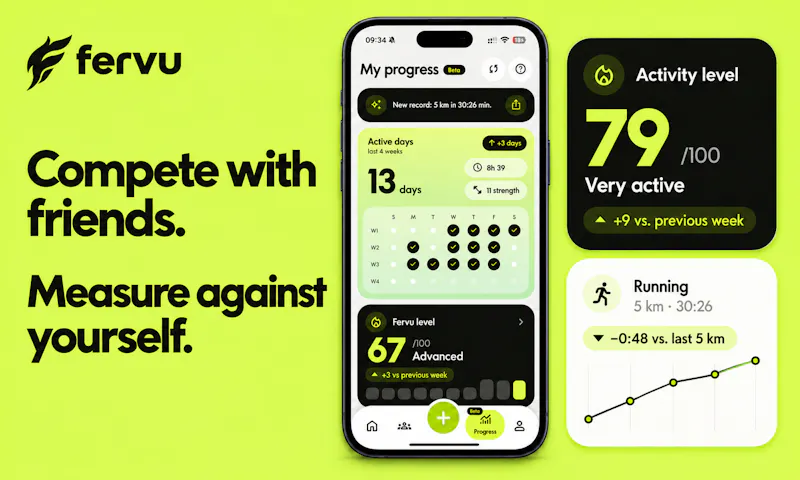 Fervu screenshot 2