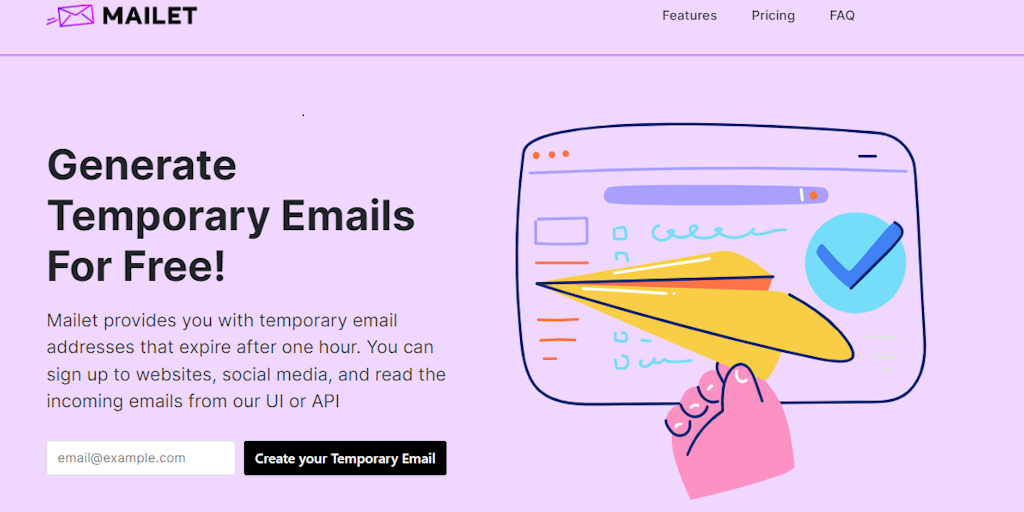 Mailet - Product Information, Latest Updates, and Reviews 2023 | Product Hunt