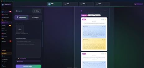 AI Video Factory - Sora 2 & Veo video gallery image
