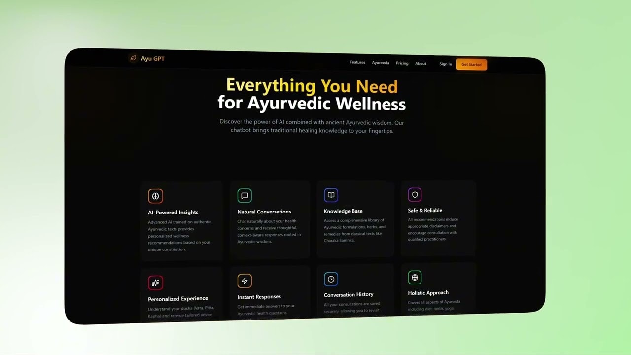 AyuGPT gallery image