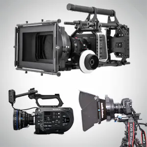 Camera on Rental Services in Hyderabad