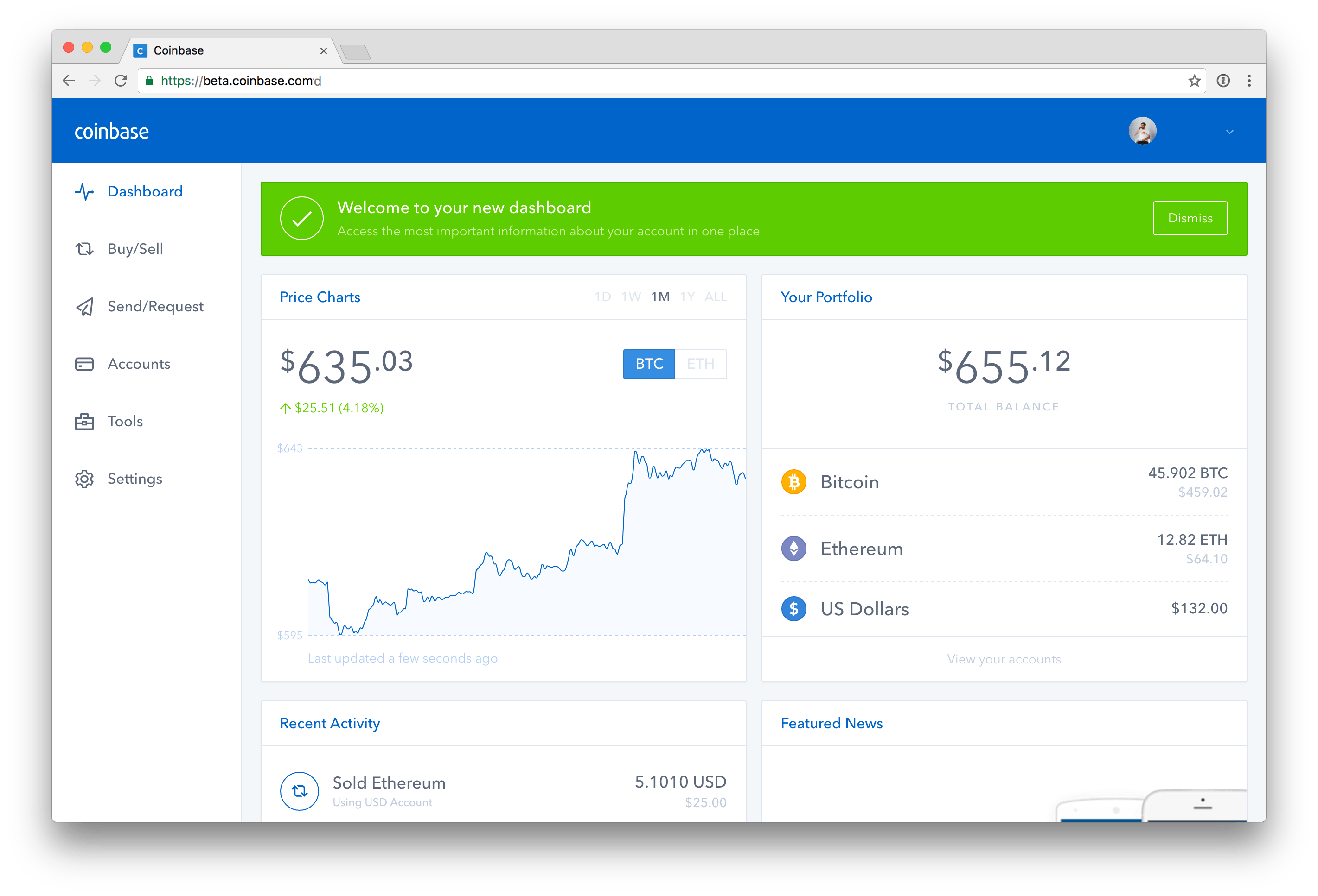 Coinbase - The easiest place to buy and sell digital ...