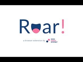 Roar! by More Human Internet gallery image