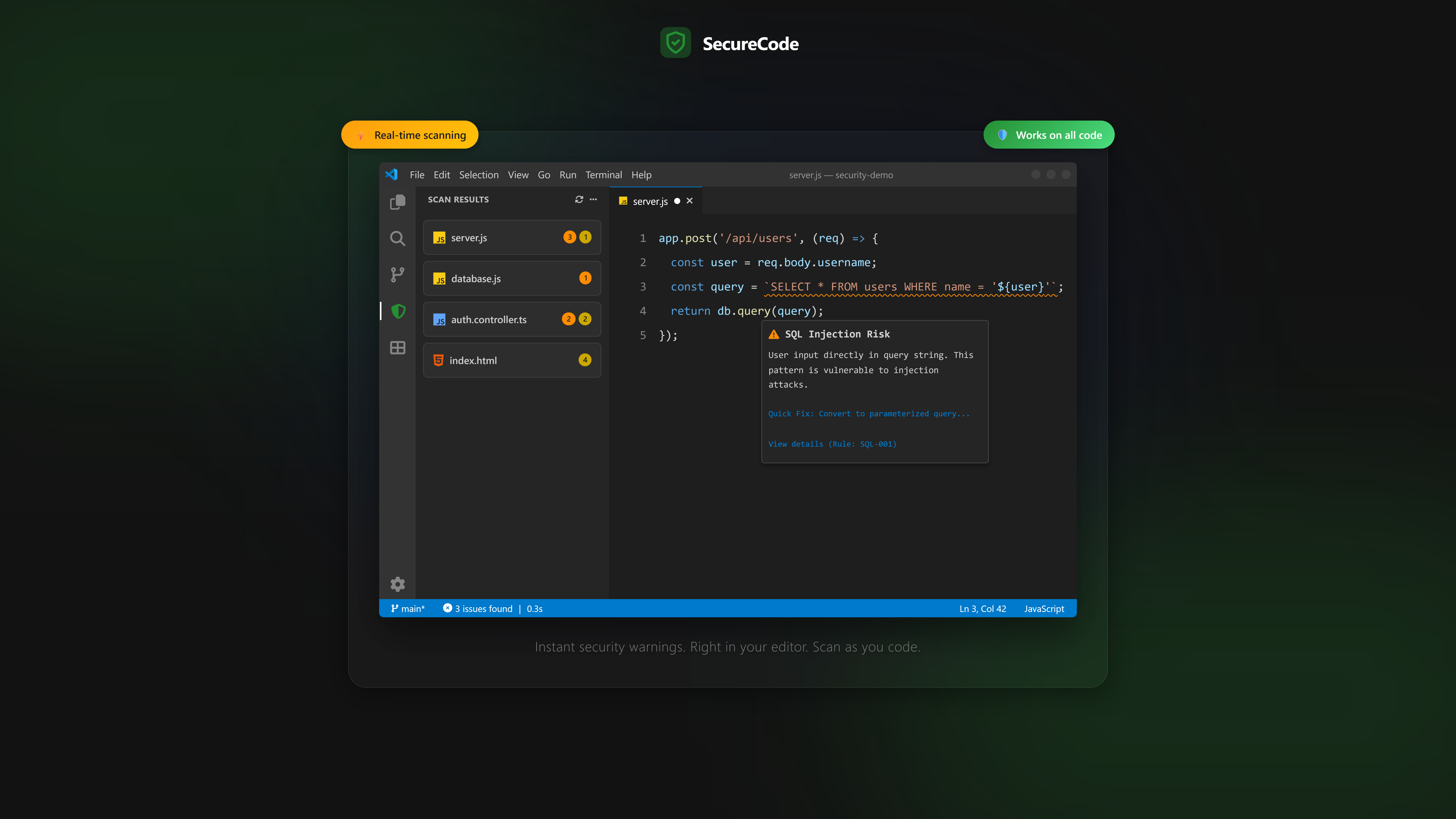 SecureCode gallery image