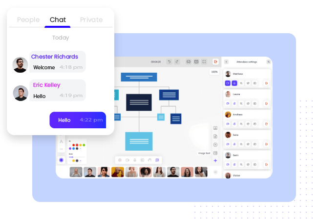 Virtual Classroom gallery image