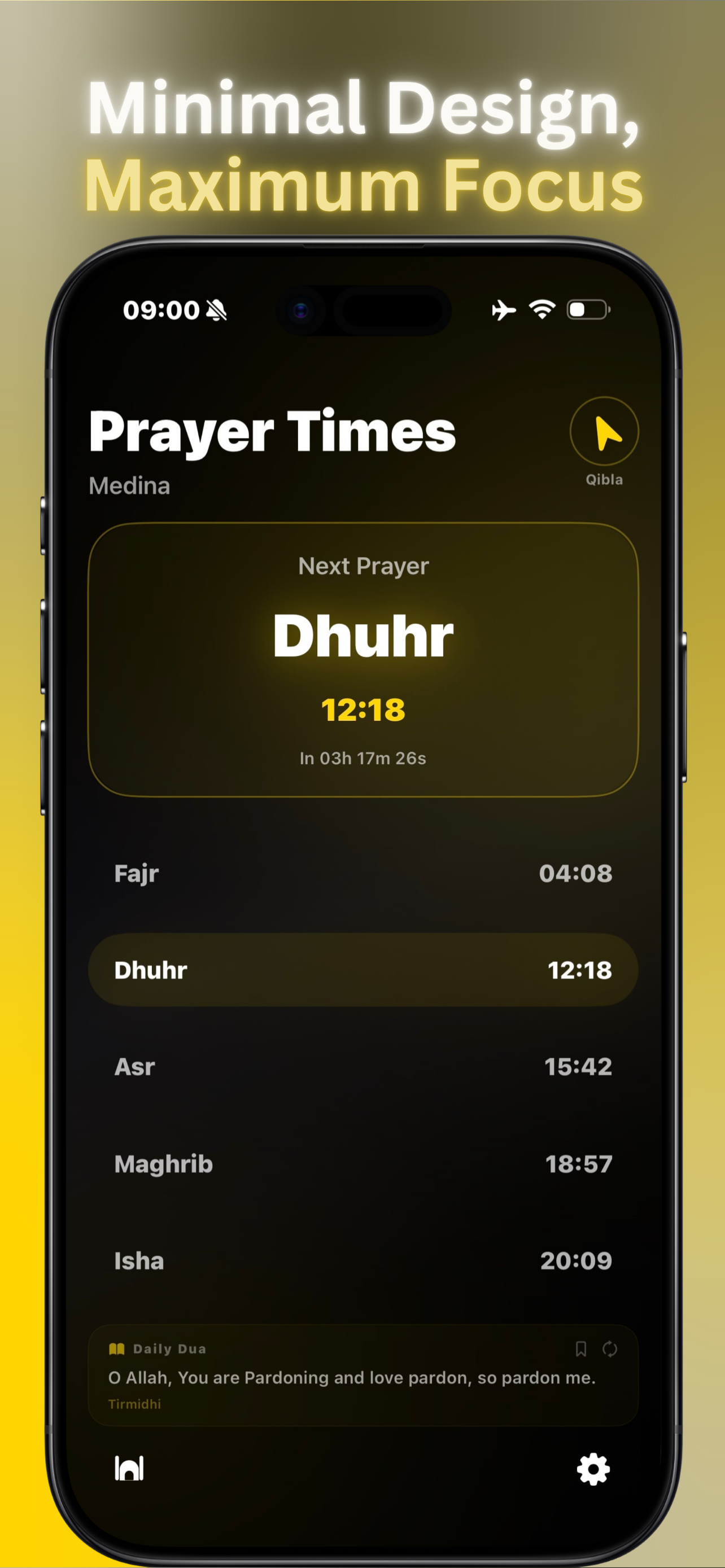 Nūr - Prayer Times & Quran gallery image