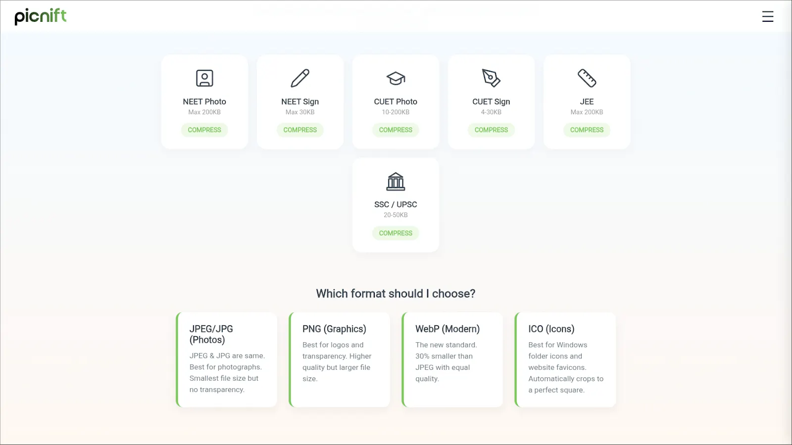 Picnift screenshot 3