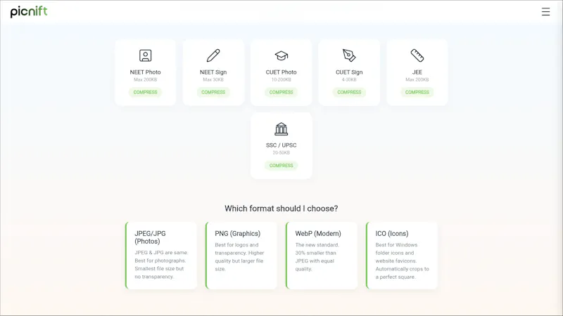 Picnift screenshot 3