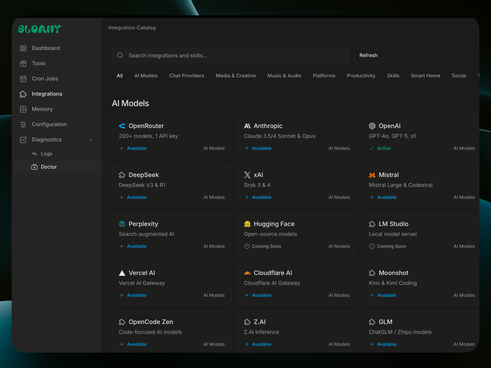 Gloamy gallery image