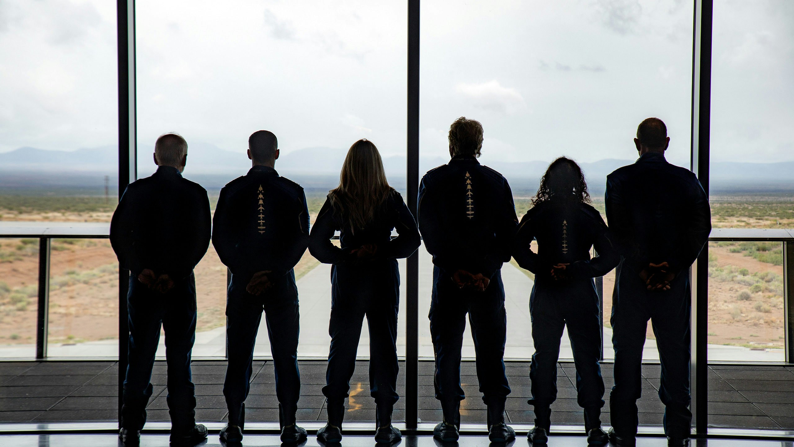 Virgin Galactic gallery image