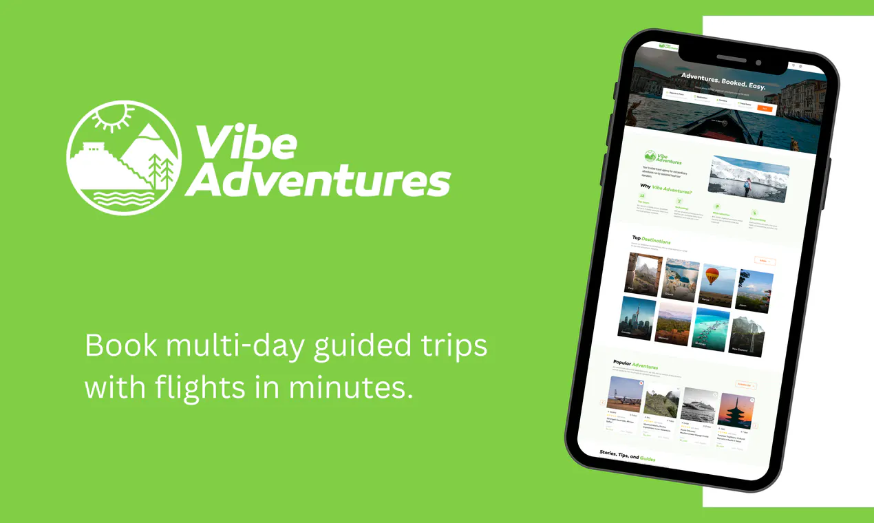 Vibe Adventures gallery image