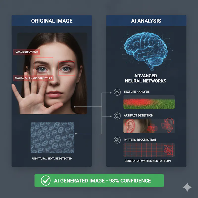 AI image checker screenshot 3