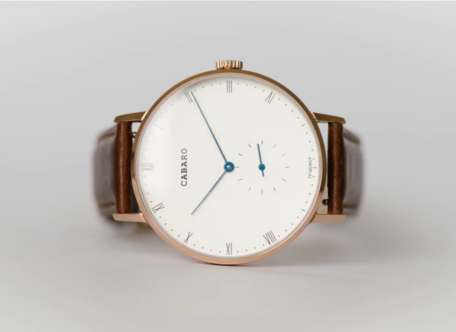 CABARO Automatic Watch gallery image