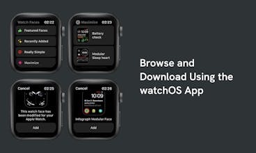 Watchfacely gallery image