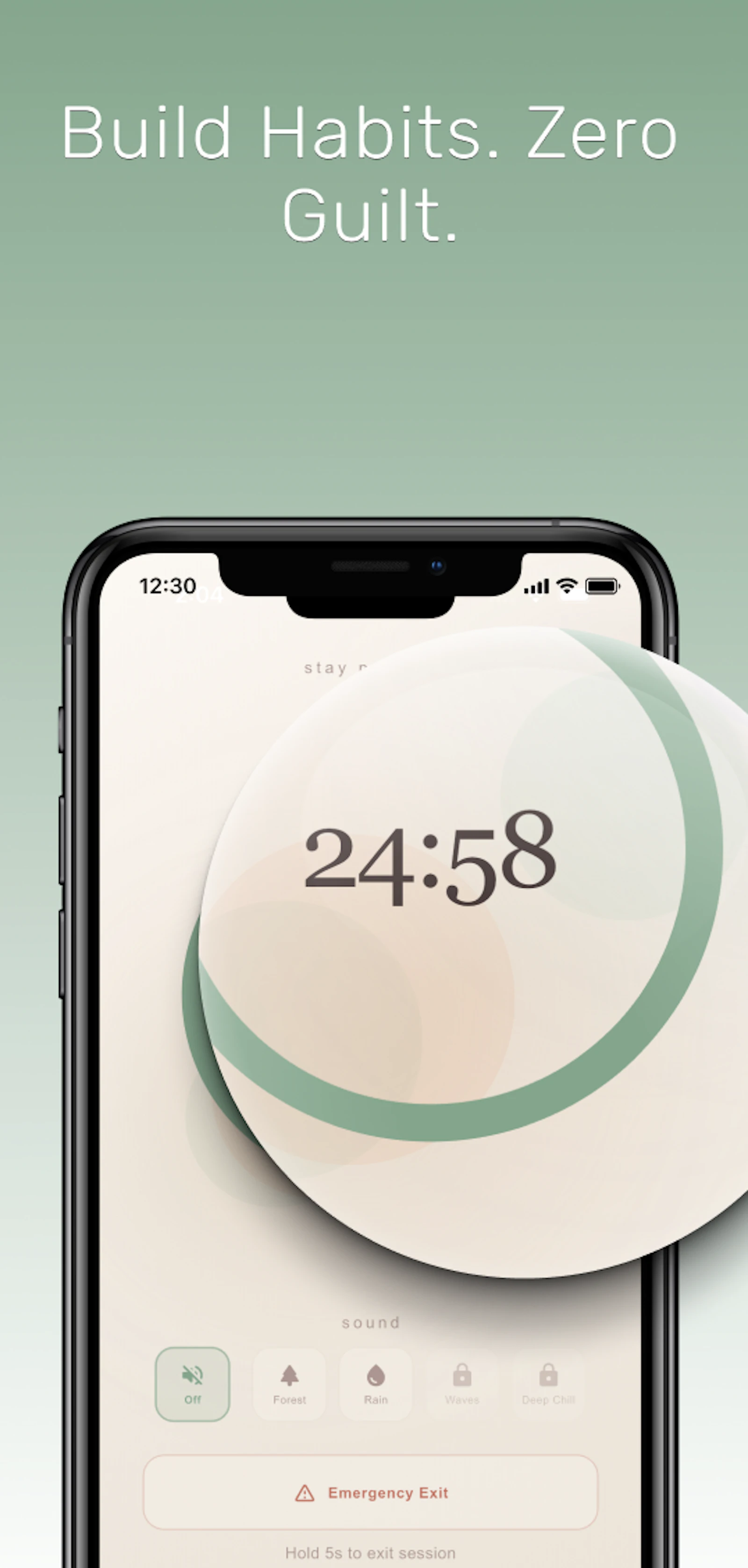 Presence screenshot 4