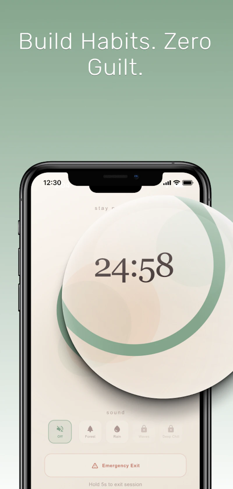 Presence screenshot 4