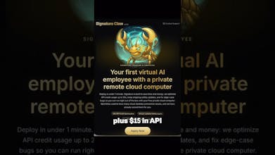 SignatureClaw gallery image