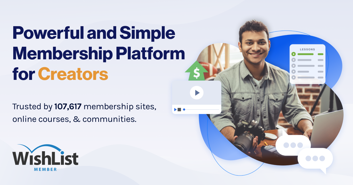 WordPress Membership Plugin - Membership Sites gallery image