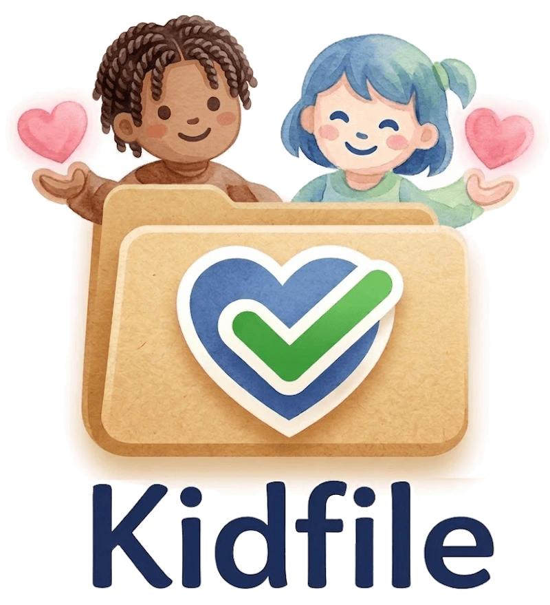Kidfile screenshot 2
