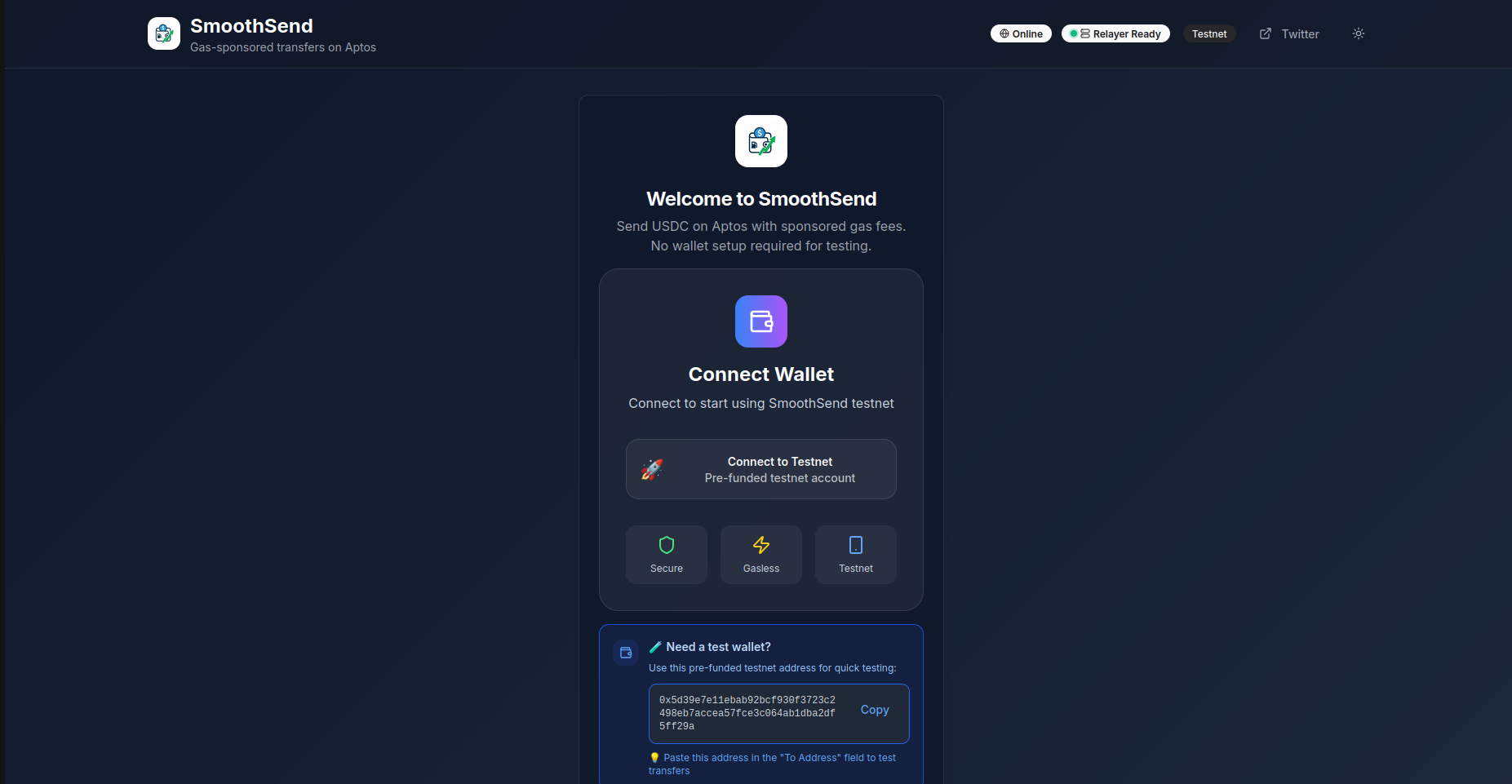 Smoothsend media 2