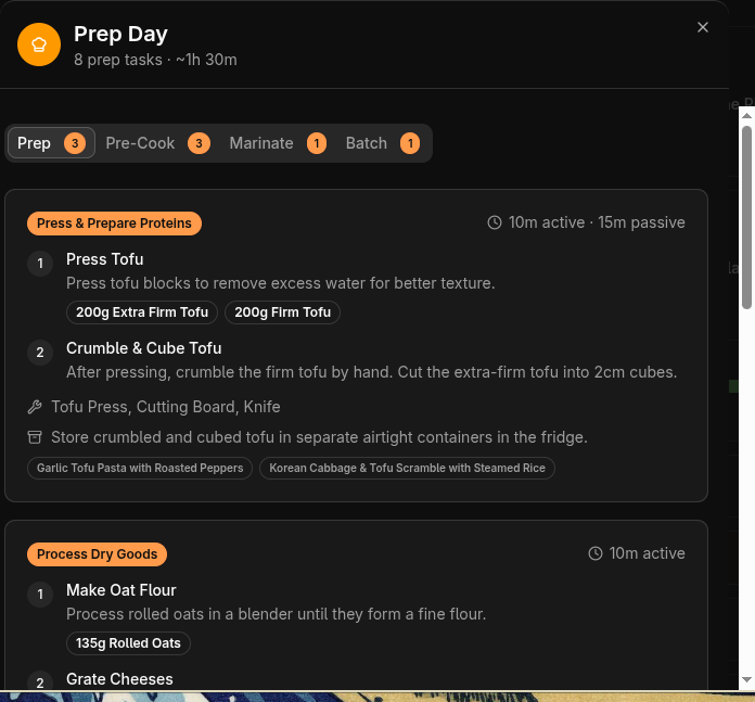 Forsho - Screenshot 2 showing product features and functionality